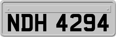NDH4294