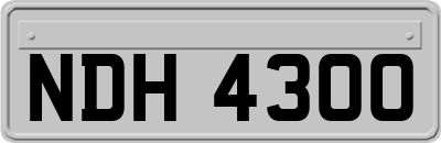 NDH4300