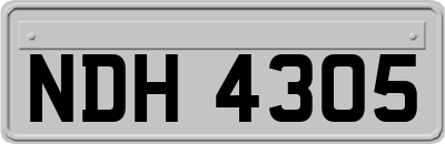 NDH4305