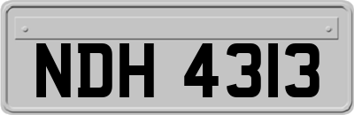NDH4313
