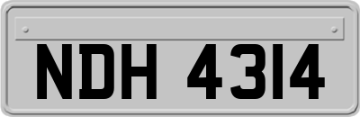 NDH4314
