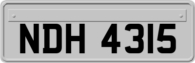 NDH4315