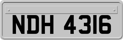 NDH4316