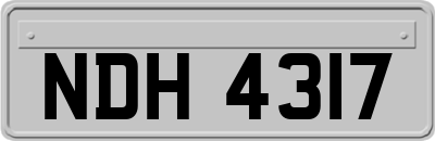 NDH4317