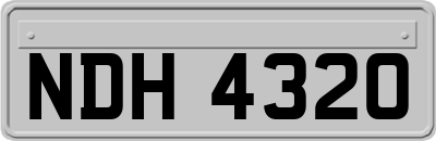 NDH4320