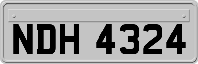 NDH4324
