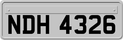 NDH4326