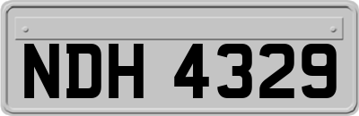 NDH4329