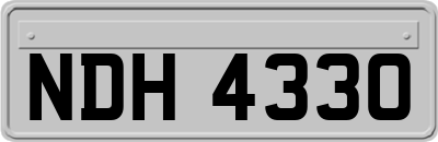 NDH4330