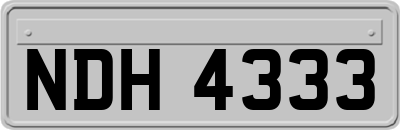 NDH4333