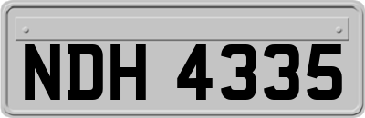 NDH4335