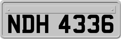 NDH4336