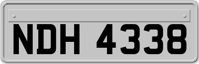 NDH4338