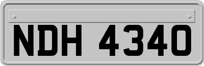 NDH4340