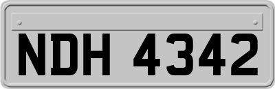 NDH4342