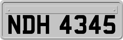 NDH4345