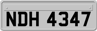 NDH4347