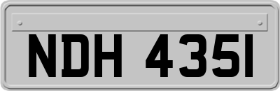 NDH4351