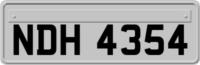 NDH4354