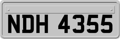 NDH4355