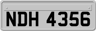 NDH4356