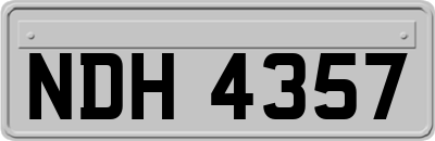 NDH4357