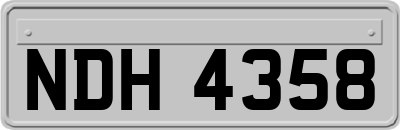 NDH4358