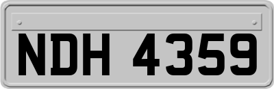 NDH4359
