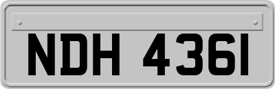 NDH4361