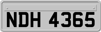 NDH4365