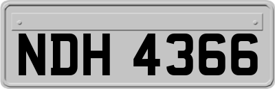 NDH4366