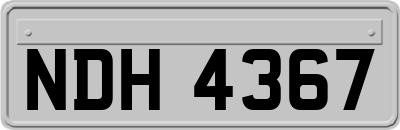 NDH4367