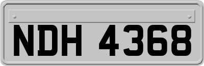 NDH4368