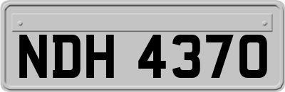 NDH4370