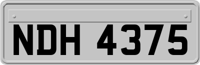 NDH4375