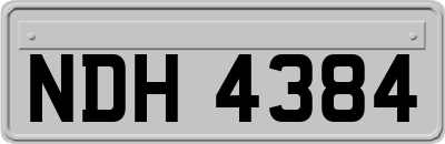 NDH4384