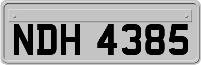 NDH4385