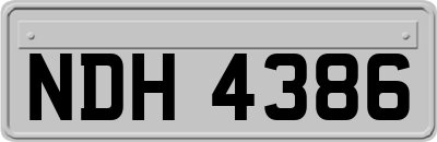 NDH4386