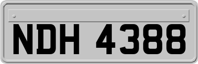 NDH4388