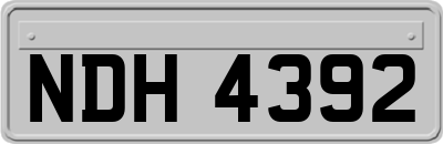 NDH4392