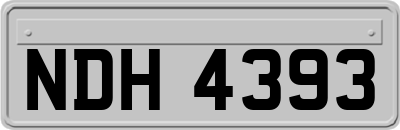 NDH4393