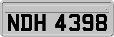 NDH4398