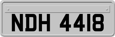 NDH4418