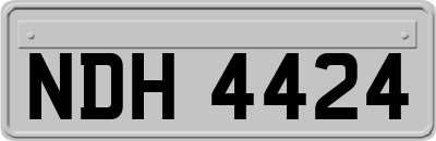 NDH4424
