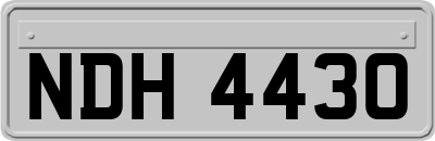 NDH4430