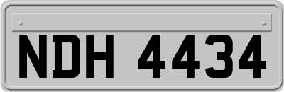 NDH4434