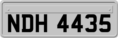 NDH4435