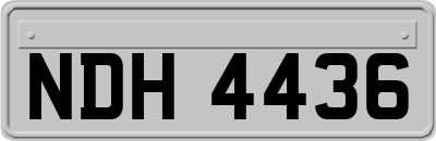 NDH4436