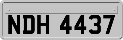 NDH4437