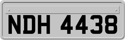NDH4438